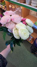 Afbeelding in Gallery-weergave laden, Boeket Ranonkels H45cm
