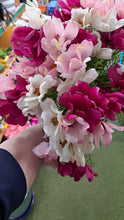 Afbeelding in Gallery-weergave laden, Boeket cosmos bloemen H38cm
