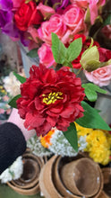 Afbeelding in Gallery-weergave laden, Chrysant tak 3 keuren 64cm
