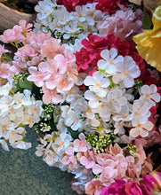 Afbeelding in Gallery-weergave laden, Hydrangea boeket 30cm

