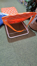 Afbeelding in Gallery-weergave laden, Ligmatras met rugleuning + draagtas 145x47cm extra stevig
