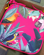 Afbeelding in Gallery-weergave laden, Stoelkussen vierkant jungle PROMO 4 VOOR €10

