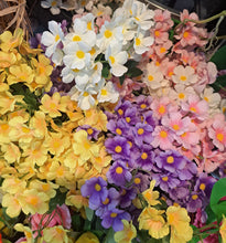 Afbeelding in Gallery-weergave laden, Bloementak 53cm
