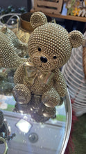 Afbeelding in Gallery-weergave laden, Glitter beer zittend
