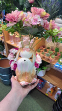 Afbeelding in Gallery-weergave laden, Vaas+bloemen H35cm
