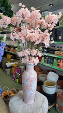Afbeelding in Gallery-weergave laden, Bloesemtak Prunus Malaga kersenbloem 84cm
