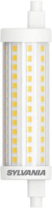 Ledlamp linear R7S 15.5w 117mm dimbaar