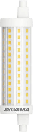 Ledlamp linear R7S 15.5w 117mm dimbaar