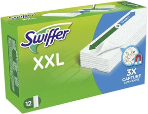 Swiffer XXL doekjes 12 stuks