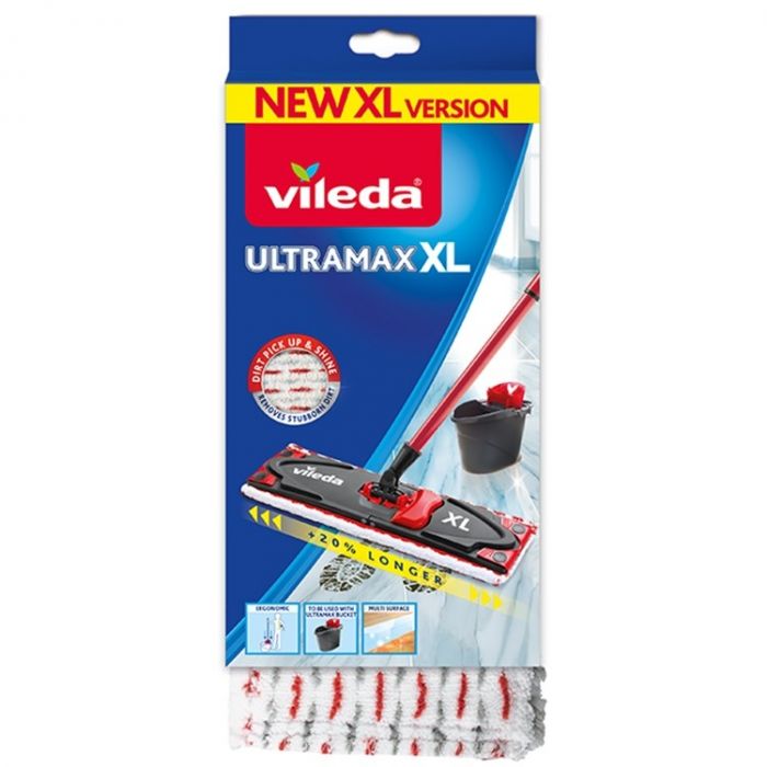 Vileda ultramax vervang mop XL