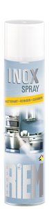 Spray voor inox 400ml