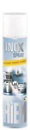 Spray voor inox 400ml