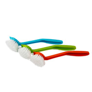Afwasborstel plastic rond