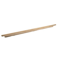 Steel hout