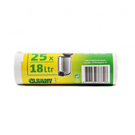 Vuilniszakken 18L/25L/60L