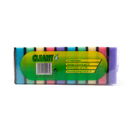 Schuurspons set 10st