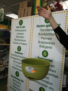 Hangbloempot