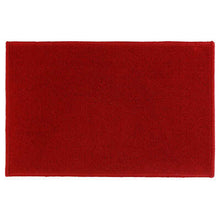 Afbeelding in Gallery-weergave laden, Deurtapijt 40x60cm zwart/rood/grijs

