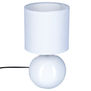 Tafellamp wit