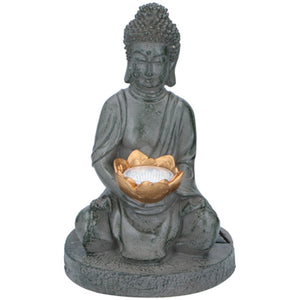 Solar figuur Boeddha