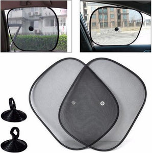 Zonnescherm popout 2stuks