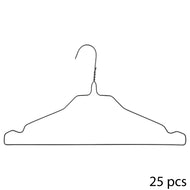Kleerhangers metaal 25st