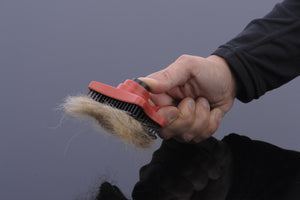 Dierenborstel 2in1 haarverwijderaar