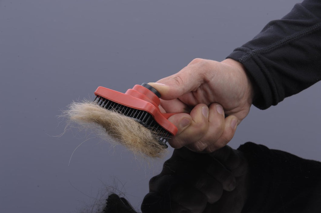 Dierenborstel 2in1 haarverwijderaar