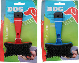 Dierenborstel 2in1 haarverwijderaar