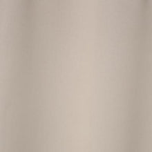 Afbeelding in Gallery-weergave laden, Gordijn beige verduisterend set van 2 135x240cm met ringen
