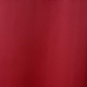 Gordijn rood verduisterend set van 2 135x240cm