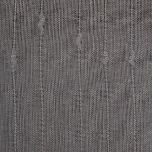 Gordijn grijs Rayure 140x240cm