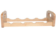 Flessenrek hout