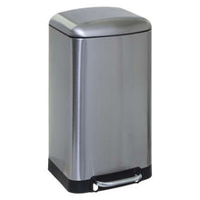 Afbeelding in Gallery-weergave laden, Pedaalemmer 30l inox softclose
