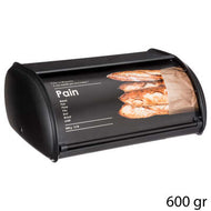 Brooddoos zwart