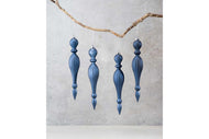 Hanger Tol set4 blauw