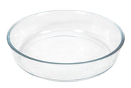 Taartvorm glas 26cm