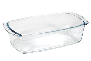 Cakevorm glas 31cm