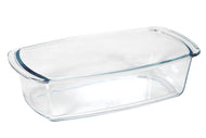 Cakevorm glas 26,9cm