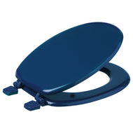 Toiletbril donkerblauw