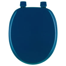 Afbeelding in Gallery-weergave laden, Toiletbril donkerblauw
