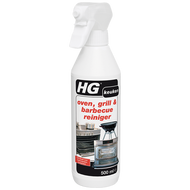HG Oven grill & barbecue reiniger