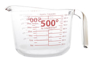 Maatbeker glas
