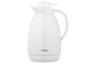 Schenkthermos wit
