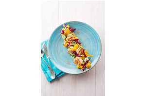Servies Turbolino blauw TOT EINDE VOORRAAD