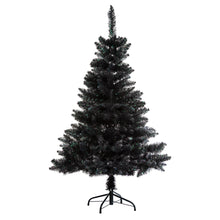 Afbeelding in Gallery-weergave laden, Kerstboom extra vol zwart Luxe
