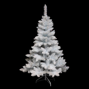 Kerstboom extra vol wit Luxe