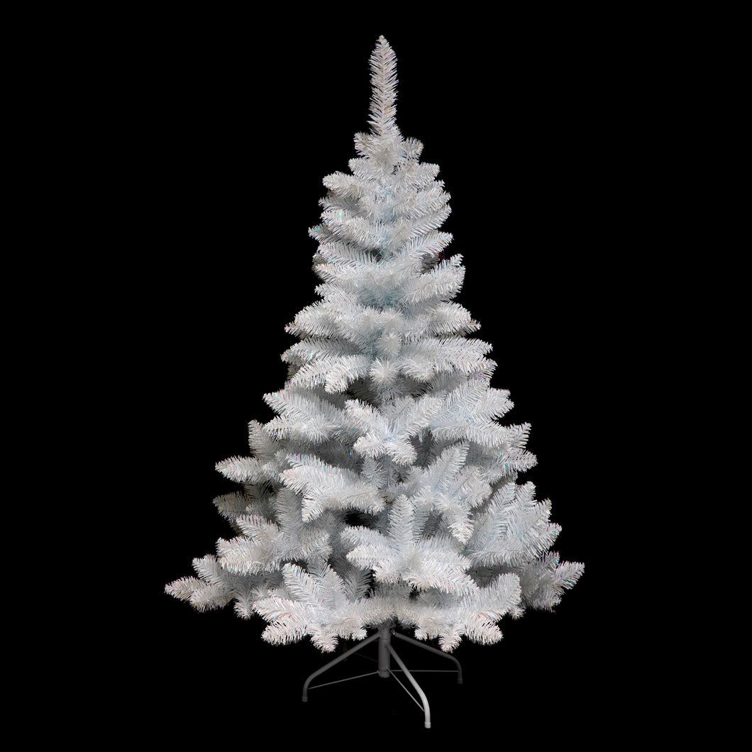 Kerstboom extra vol wit Luxe