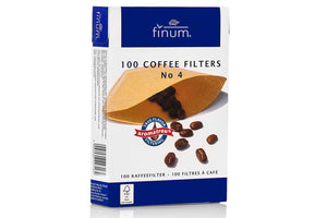 Aroma koffiefilters no 1x4