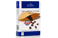Aroma koffiefilters no 1x4